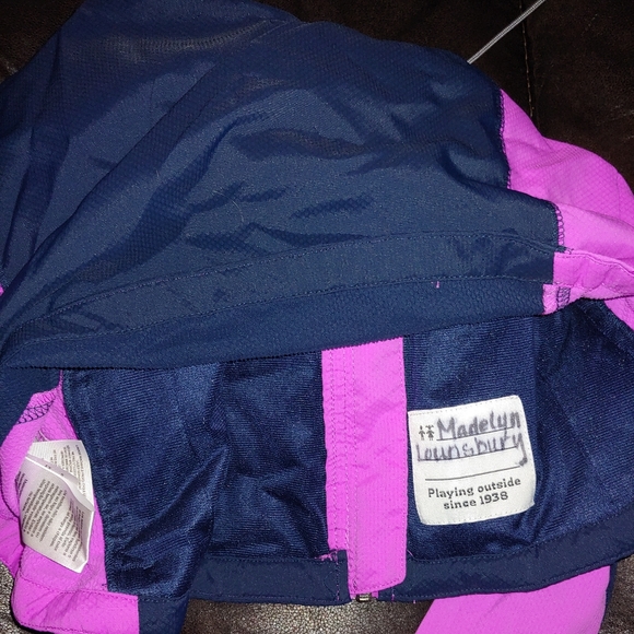 Columbia Lightweight Jacket XL Junior - Picture 2 of 5